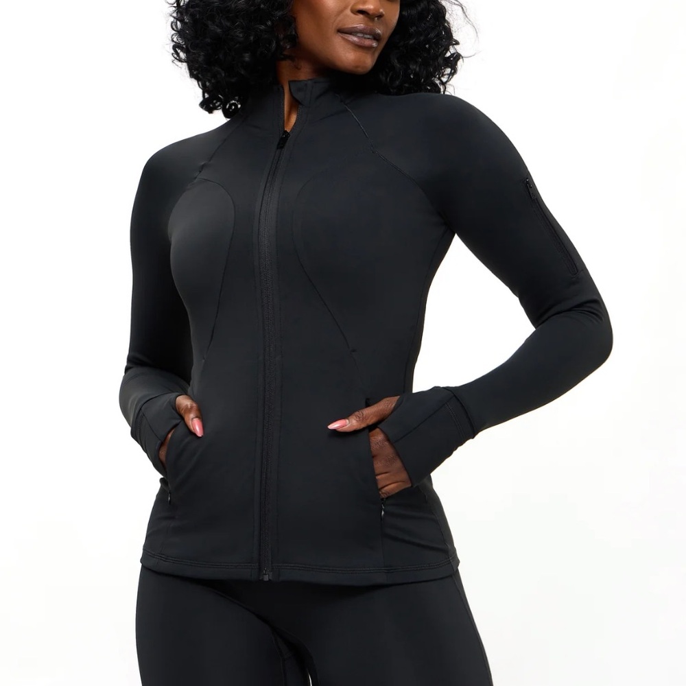 Buffbunny Colorado Zip Jacket Women’s Medium